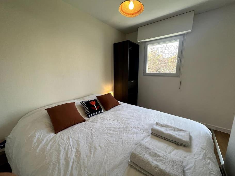 Appartement Hyper Centre كونكارنو المظهر الخارجي الصورة