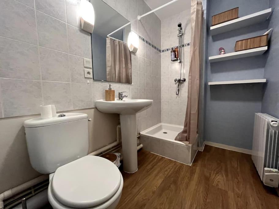 Appartement Hyper Centre كونكارنو المظهر الخارجي الصورة